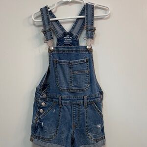 Jordache Kids Classic Blue Overalls